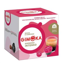 GIMOKA Intenso - Dolce Gusto capsules 30 pcs.