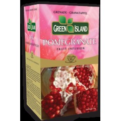 Green Island Плодов чай Нар 20 бр.