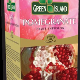 Green Island Плодов чай Нар 20 бр.