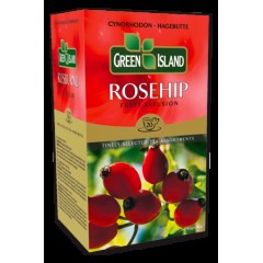 Green Island Плодов чай Шипка 20 бр.