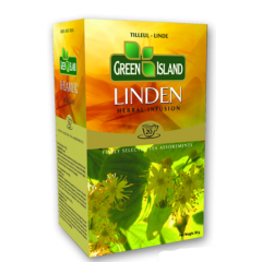Green Island Билков чай Липов 20 бр.