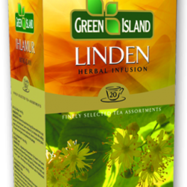 Green Island Билков чай Липов 20 бр.