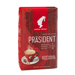 Julius Meinl President beans 500 g.