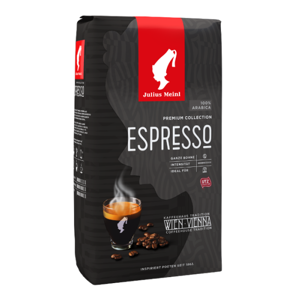 Julius Meinl Espresso на зърна 500 гр. -