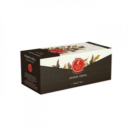 Julius Meinl Assam Indian Blend Black tea 25 pcs.