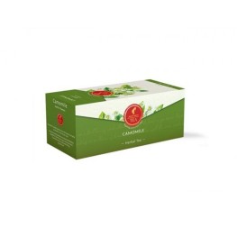 Julius Meinl Chamomile Herbal Tea 25 pcs.
