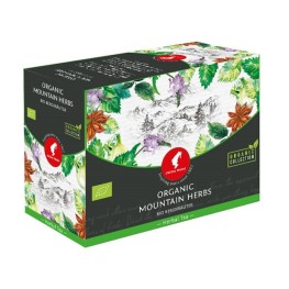 Julius Meinl Mountain Herbs Organic herbal tea 20 pcs.