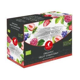 Julius Meinl Fruit Symphony Organic fruit tea 20 pcs.