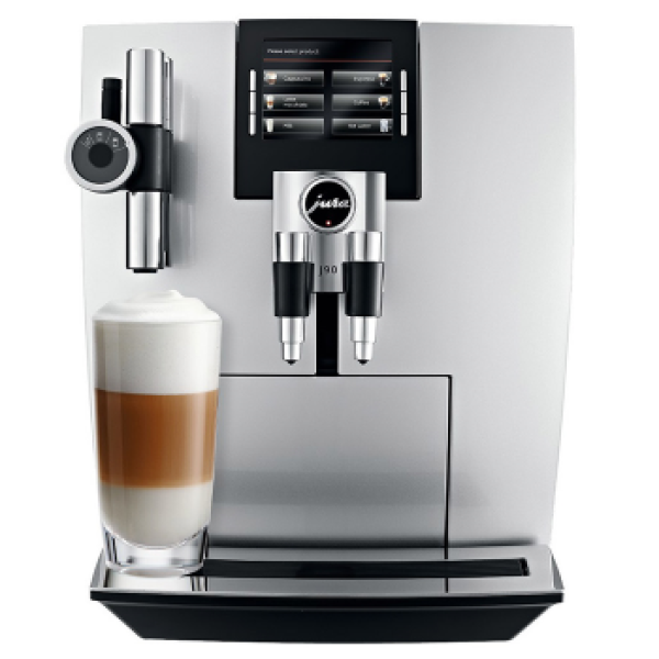 JURA IMPRESSA J90 BRILLIANT  Кафе автомат - Професионални машини
