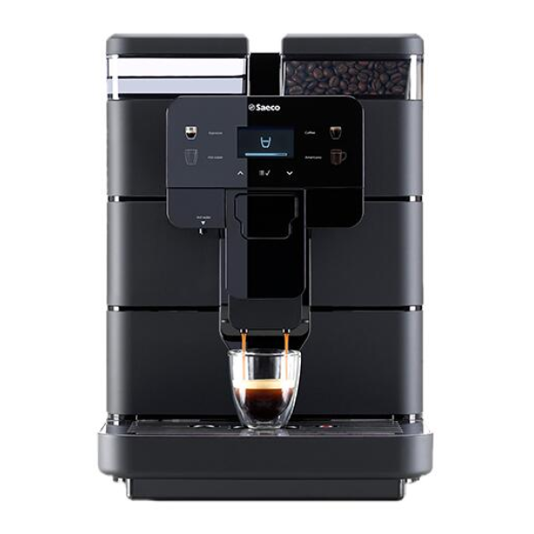 КАФЕАВТОМАТ SAECO ROYAL BLACK -