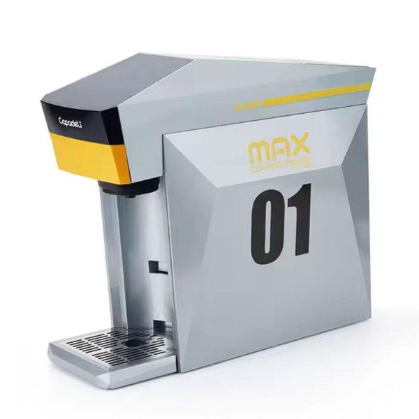 КАФЕМАШИНА CAPADELI MAX 3 in 1 multi capsule - Кафемашини с Dolce Gusto система