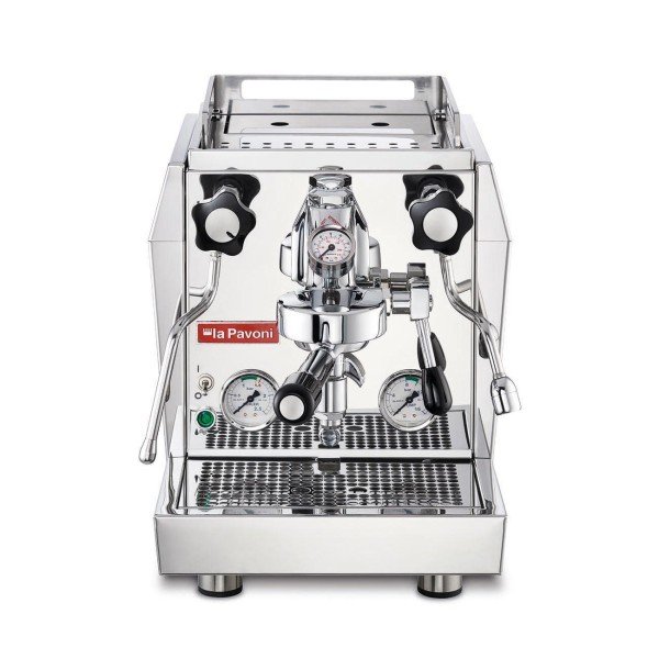 КАФЕМАШИНА LA PAVONI BOTTICELLI EVOLUZIONE LPSGEV01 - Луксозни и ретро кафемашини