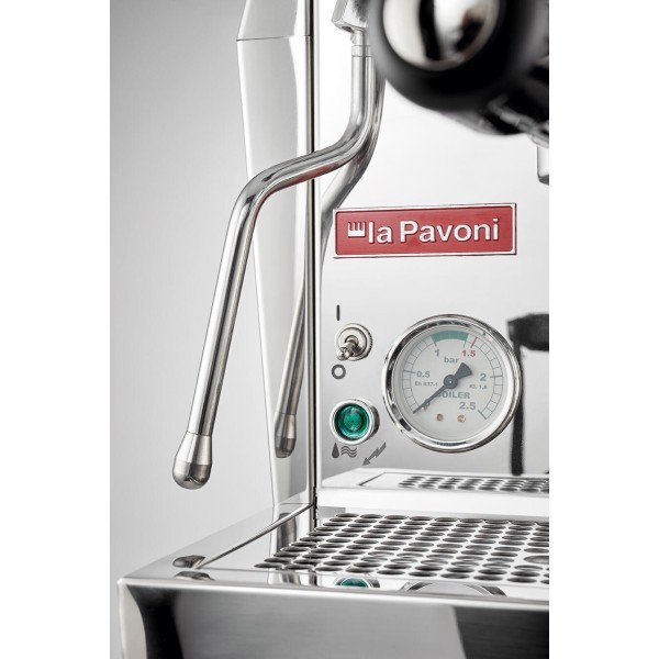 КАФЕМАШИНА LA PAVONI BOTTICELLI EVOLUZIONE LPSGEV01 - Луксозни и ретро кафемашини