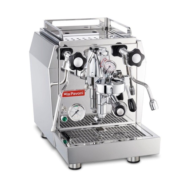 КАФЕМАШИНА LA PAVONI BOTTICELLI EVOLUZIONE LPSGEV01 - Луксозни и ретро кафемашини