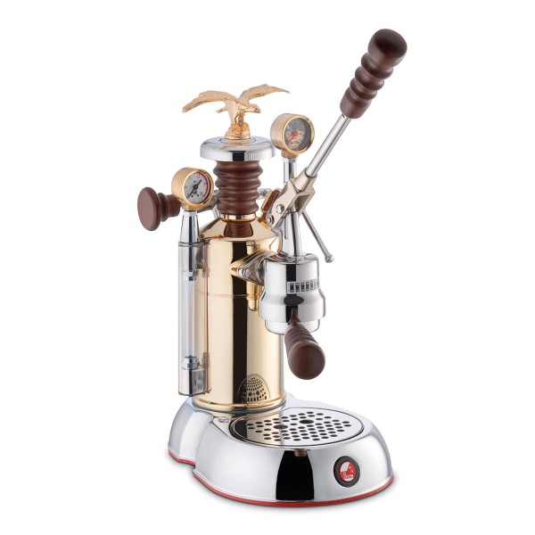 КАФЕМАШИНА LA PAVONI ESPERTO COMPETENTE LPLESC01 - Луксозни и ретро кафемашини