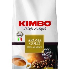 Kimbo Aroma Gold 0.500 kg per bean