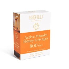 KORU Бонбони с манука мед MGO 800+ 24 бр.