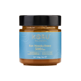 KORU Мед от манука 0.250 кг. MGO 500+ - KORU Мед от манука 0.250 кг. MGO 500+ Есенцията на непокътната природа Истинска дарба за сетивата, KORU Мед от манука е символ на лукса и неповторимата чистота, които може да бъде открити само в отдалечен KORU Мед от манука 0.250 кг. MGO 500+ - Подсладители