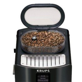 Krups Coffee Machine EXPRESSO FRONT PLASTIC PIANO