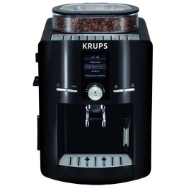 Krups Coffee Machine EXPRESSO FRONT PLASTIC PIANO