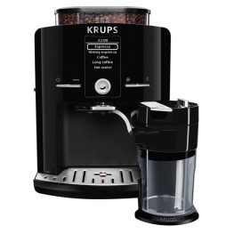 Krups Coffee machine Latt`Espress black