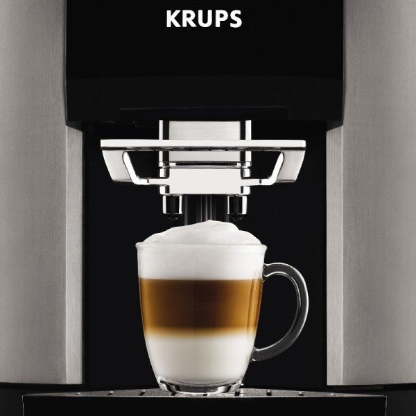 Krups Coffee Machine Barista V2 - Coffee Machines