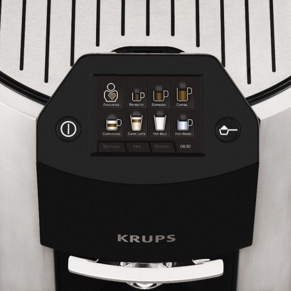 Krups Coffee Machine Barista V2 - Coffee Machines