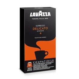 Lavazza Delicato NS капсули 10 бр.