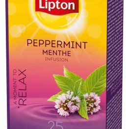 Lipton билков чай Мента 25 бр.