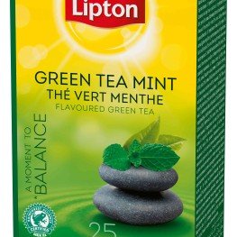 Lipton Зелен чай Мента 25 бр.
