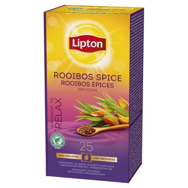 Lipton Ройбос 25 бр. - Чай
