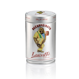 Lucaffe Decaffeinato beans 250 g.