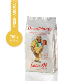 Lucaffe Decaffeinato beans 700 g.