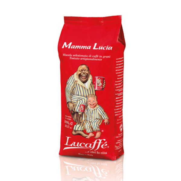 Lucaffe Mamma Lucia на зърна 1кг -