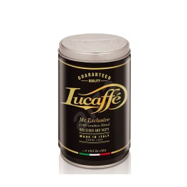 Lucaffe Mr. Exclussive мляно 250 гр. Lucaffe Mr. Exclussive мляно 250 гр.