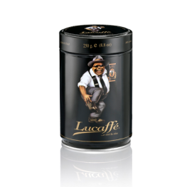 Lucaffe Mr. Exclussive на зърна 250 гр. Lucaffe Mr. Exclussive на зърна 250 гр.