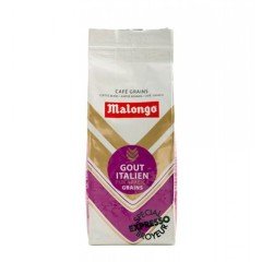 Malongo Gout Italien на зърна 0.250 кг