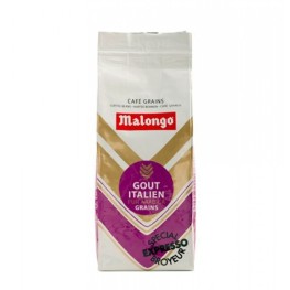 Malongo Gout Italien на зърна 0.250 кг Malongo Gout Italien на зърна 0.250 кг