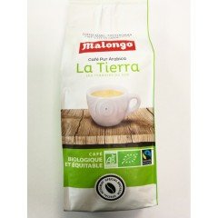 Malongo La Tierra на зърна 0.250 кг
