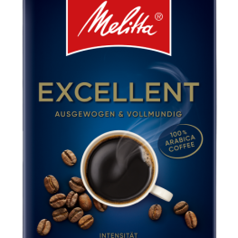 Melitta Екселент 250гр мляно