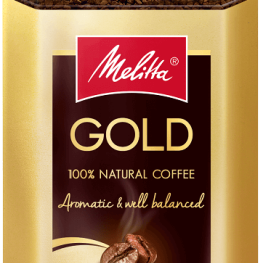 Melitta Gold инстантно кафе 100 гр.