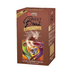 Molinari Sweet Break лешник и шоколад дози 7гр /25бр/