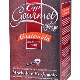Molinari GOURMET GUATEMALA дози 7гр /18бр/
