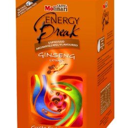 Molinari Energy Break жен шен дози 7гр /25бр/