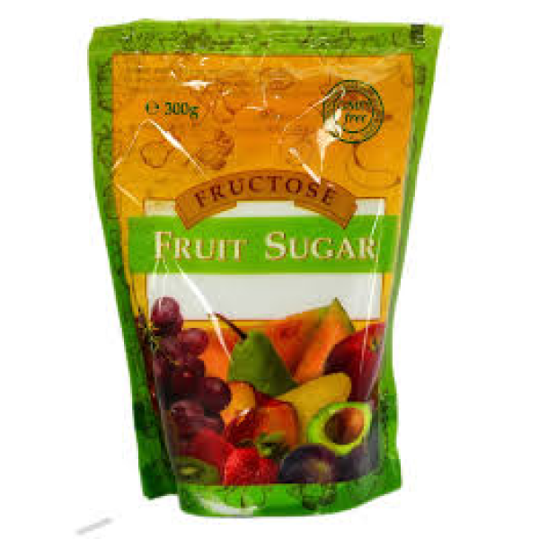 Фруктова захар Fruit sugar 0,300 кг. - Подсладители