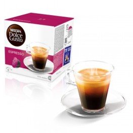 NESCAFE Dolce Gusto Espresso capsules 16 pcs.