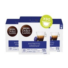 NESCAFE Dolce Gusto Ristretto Ardenza Magnum capsules 90 pcs.