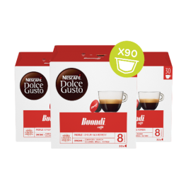 NESCAFE Dolce Gusto Buondi Magnum capsules 90 pcs.
