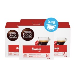 NESCAFE Dolce Gusto Buondi capsules 48 pcs.