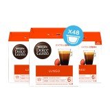 NESCAFE Dolce Gusto Lungo 48 бр. - Капсули Dolce Gusto система